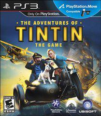 The Adventures Of Tintin/Ps3