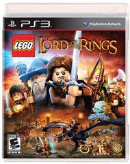 Lego Lord Of The Rings/PS3