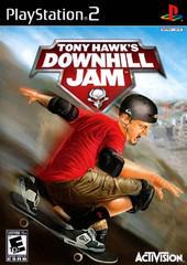 Tony Hawk's Downhill Jam/PS2