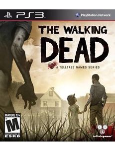 The Walking Dead A Telltale Game Series/PS3
