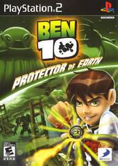 Ben 10 Protector of Earth/PS2