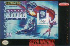Olympic Winter Games Lilehammer 94/SNES