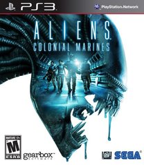 Aliens Colonial Marines/PS3 Aliens Colonial Marines/PS3