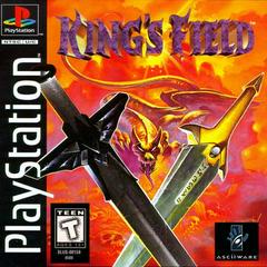 King's Field/PS1