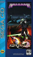 Microcosm/Sega CD