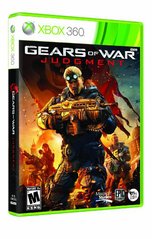 Gears of War Judgment/Xbox 360