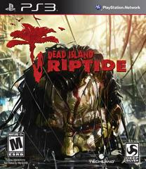 Dead Island Riptide/PS3