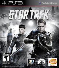 Star Trek the Video Game/PS3 Star Trek the Video Game/PS3