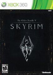 The Elder Scrolls V Skyrim (Anglais Seulement) / Xbox 360