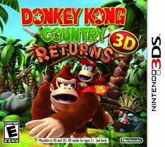 Donkey Kong Country Returns 3D/3DS