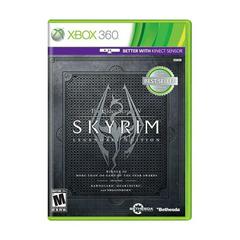 The Elder Scrolls V Skyrim Legendary Edition/Xbox 360