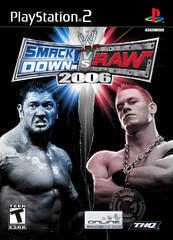 SmackDown Vs. Raw 2006/PS2