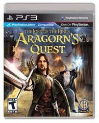 The Lord of the Rings Aragorn's Quest/PS3