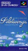 Pilotwings (Japonais SHVC-PW) / SFC
