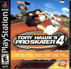 Tony Hawk's Pro Skater 4/PS1
