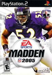 Madden NFL 2005/PS2 Madden NFL 2005/PS2