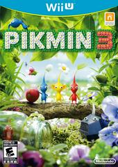 Pikmin 3/Wii U
