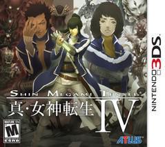 Shin Megami Tensei IV/3DS
