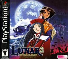 Lunar 2 Eternal Blue Complete/PS1