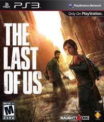 The Last Of Us/PS3