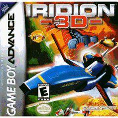 Iridion 3D/GBA