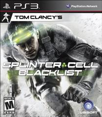 Splinter Cell Blacklist/PS3