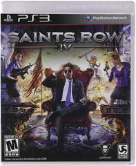 Saints Row IV/PS3