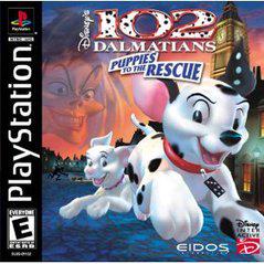 102 Dalmatians Puppies To The Rescue/PS1