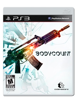 Bodycount/PS3 Bodycount/PS3