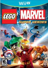 Lego Marvel Super Heroes/Wii U