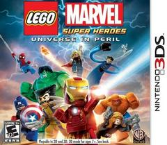 Lego Marvel Super Heroes Universe In Peril/3DS