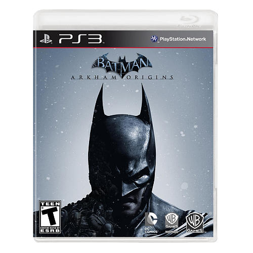 Batman Arkham Origins/PS3 Batman Arkham Origins/PS3