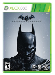 Batman Arkham Origins/Xbox 360 
