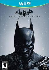 Batman Arkham Origins/Wii U 