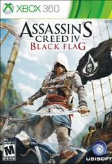 Assassin's Creed IV Black Flag/Xbox 360