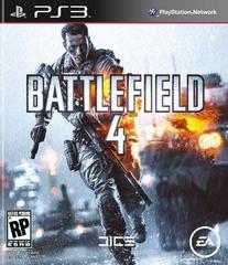 Battlefield 4/PS3