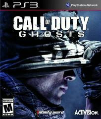 Call Of Duty Ghosts/PS3