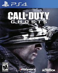 Call Of Duty Ghosts/PS4 Call Of Duty Ghosts/PS4