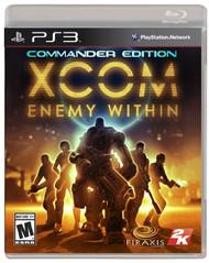 Xcom Enemy WIthin/PS3