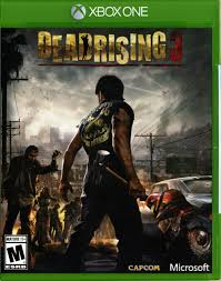 Dead Rising 3/Xbox One