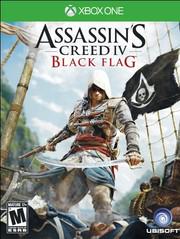 Assassin's Creed IV Black Flag/Xbox One
