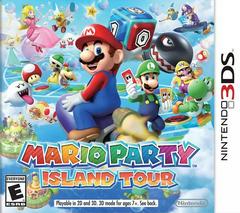 Mario Party Island Tour/3DS