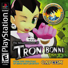 Misadventures Of Tron Bonne/PS1