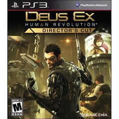 Deus Ex Human Revolution Director's Cut/PS3