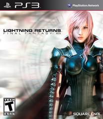 Lightning Returns Final Fantasy XIII/PS3