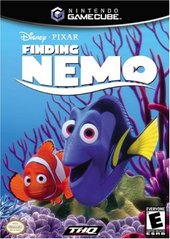 Finding Nemo / Game Cube