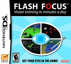 Flash Focus Vision Training/DS