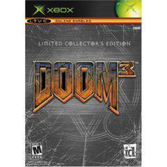 Doom 3 Limited Collector's Edition/Xbox