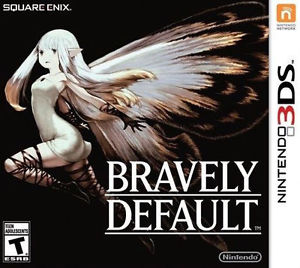 Bravely Default/3DS