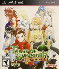 Tales Of Symphonia Chronicles/PS3